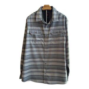 Swiss Tech Men's Dress Shirt (210-1)